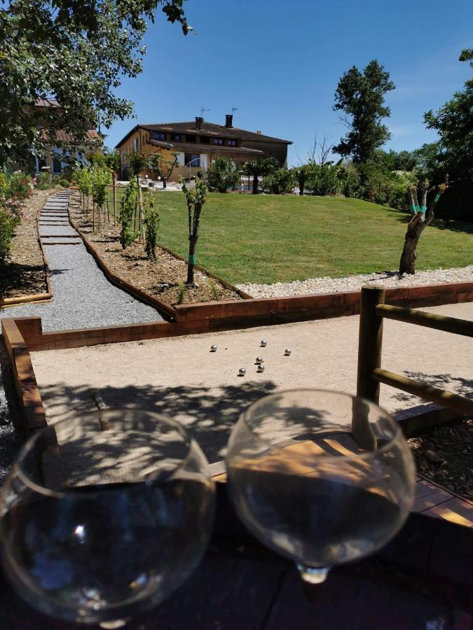Le Gite Du Moulin Lagardelle-sur-Lèze Екстериор снимка